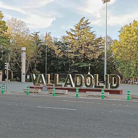 Apto Centrico Industrias Vut 47-215 Valladolid Exterior photo